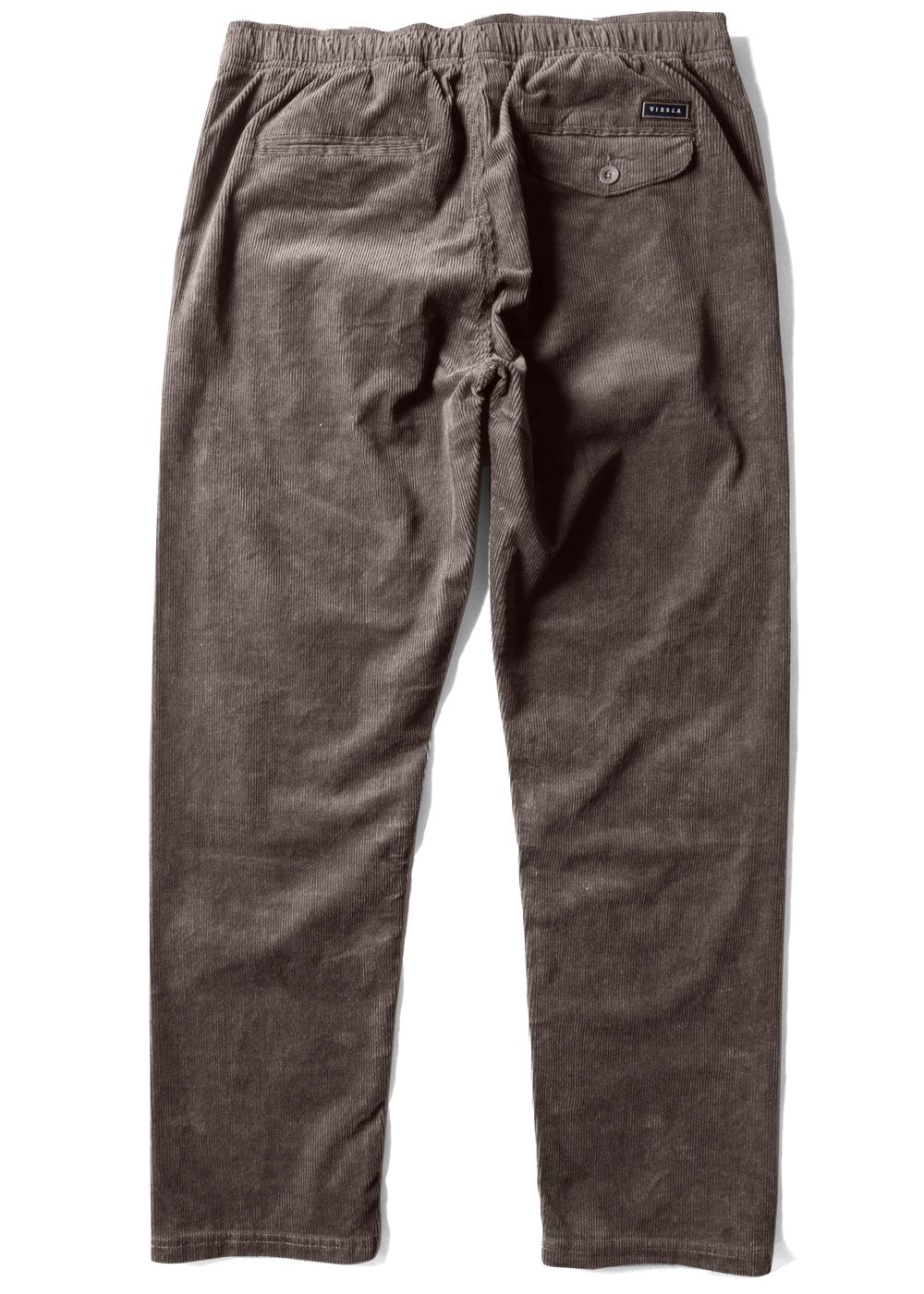 No See Ums Cord Eco Elastic Pant - CORK