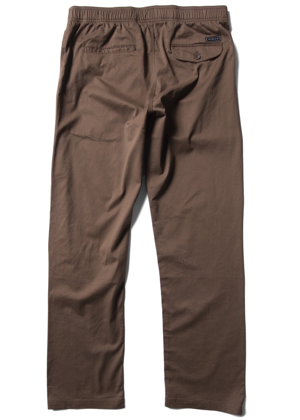 No See Ums Eco Elastic Pant - DARK EARTH