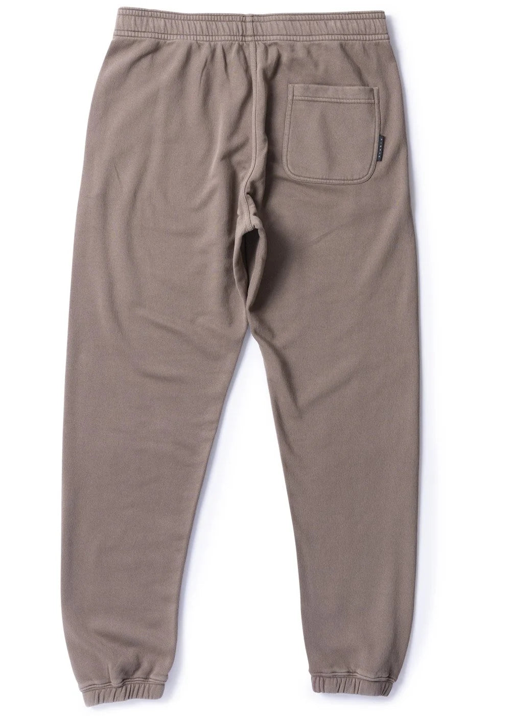 Solid Sets Eco Elastic Sweatpants - DRIFTWOOD