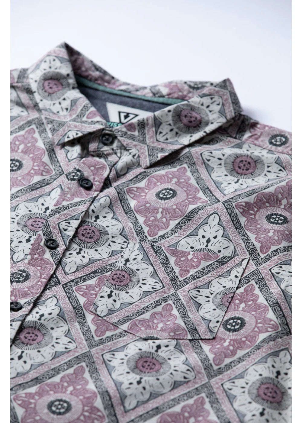 Tangier Eco Woven Shirt - FIG
