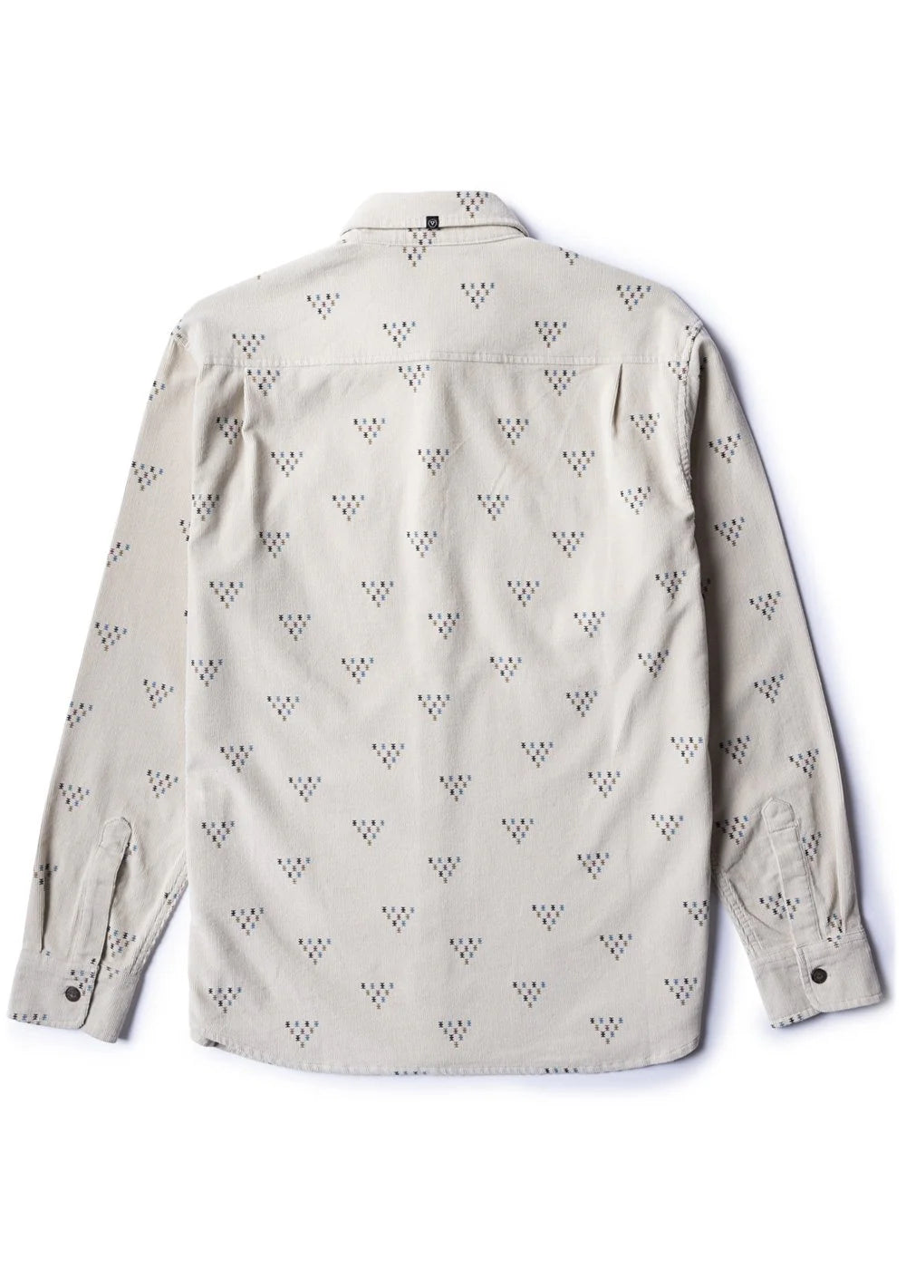 Rails Cord Long Sleeve - DUNE