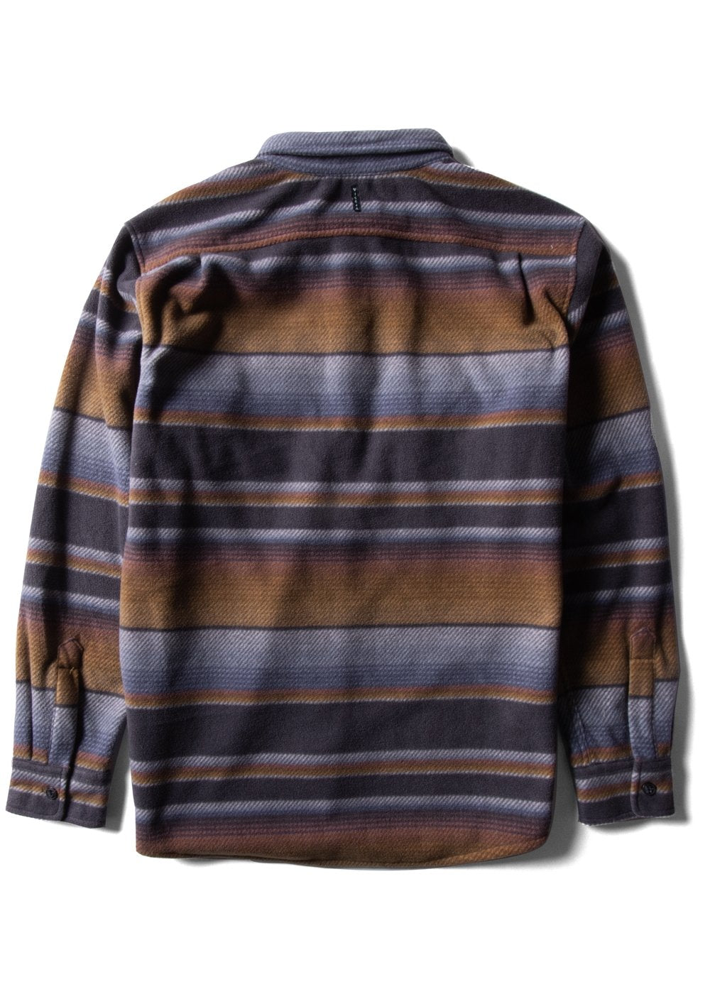 Eco-Zy Polar Flannel - PHANTOM