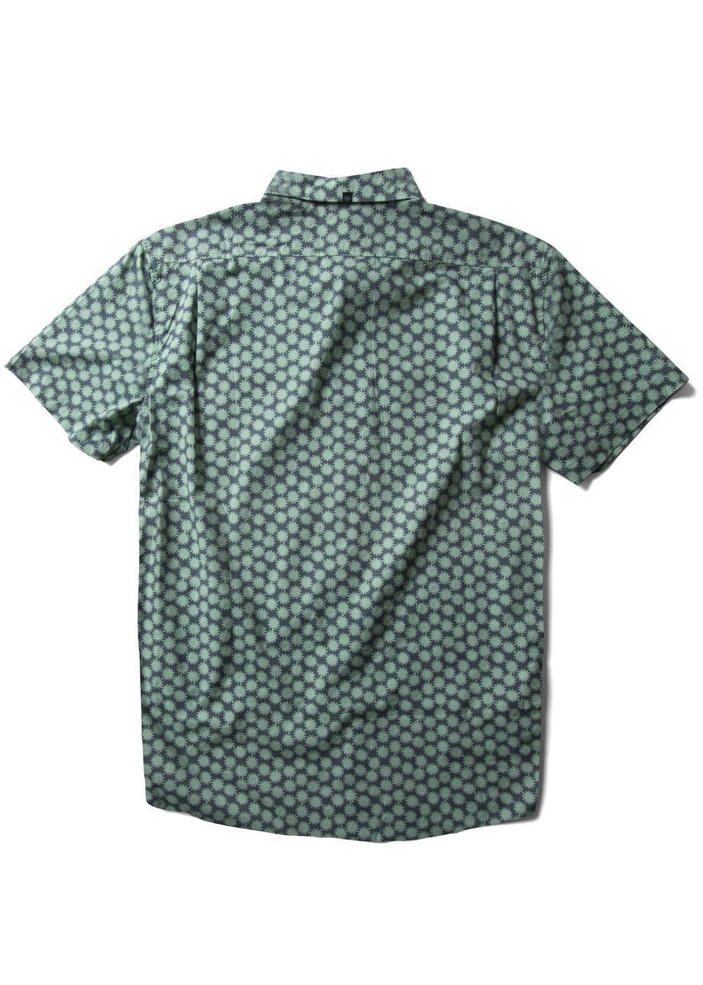 Sunburnt Shred Heads Eco Short Sleeve - ALOE