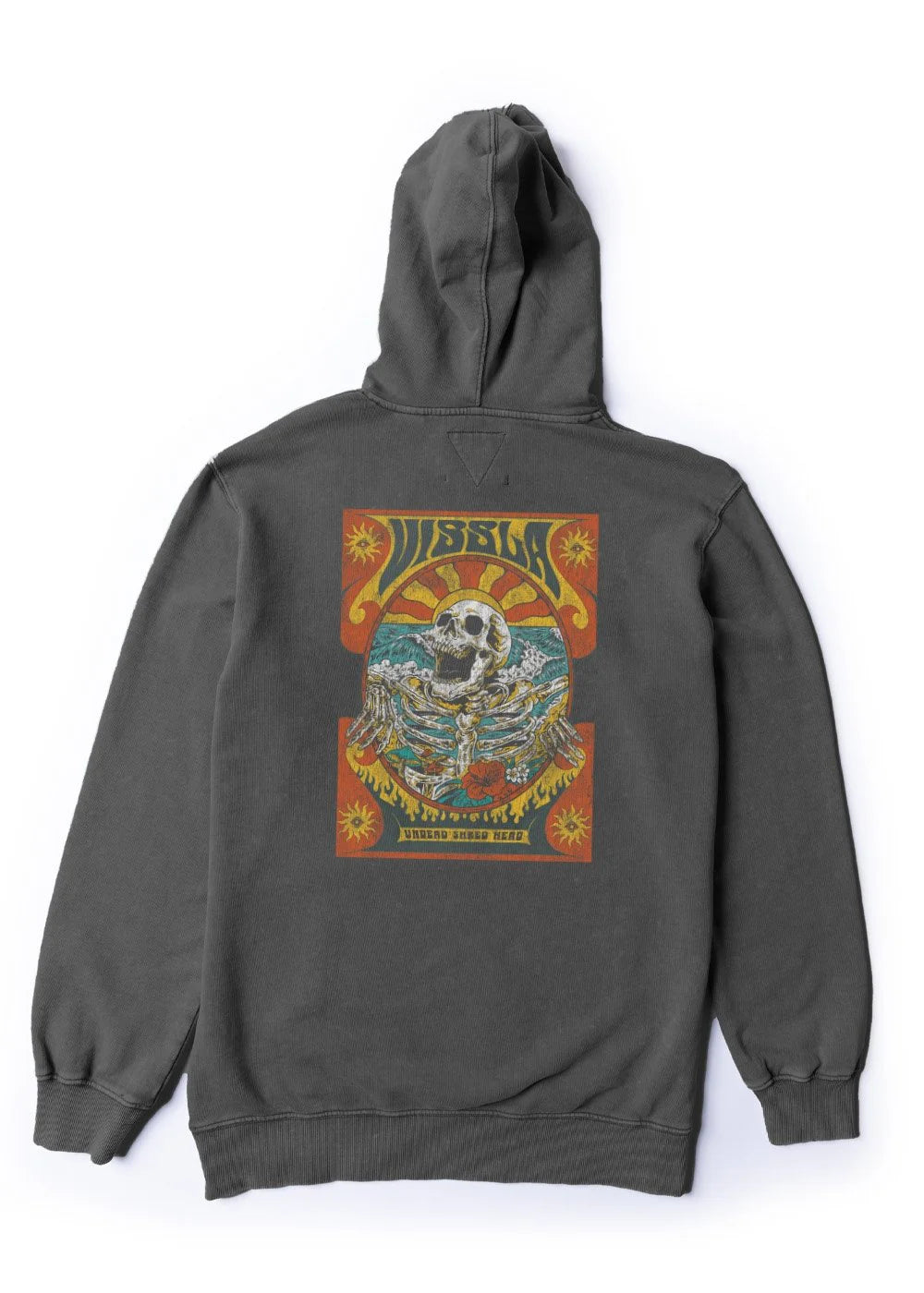 Offshore Eco Hoodie - PHANTOM