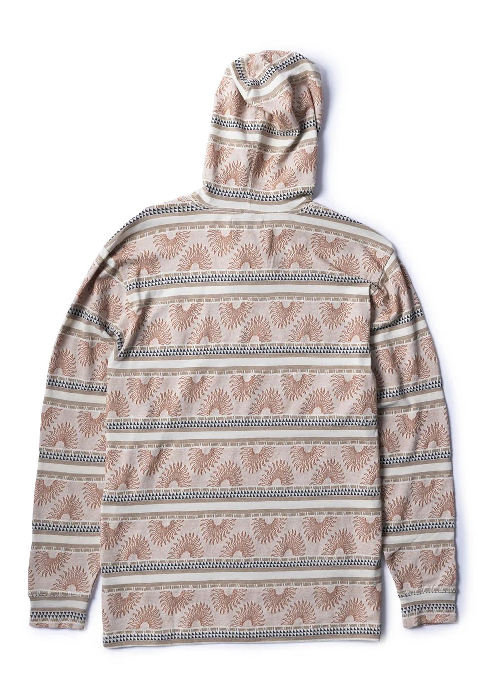 Guadalupe Eco Knit Pullover - NATURAL