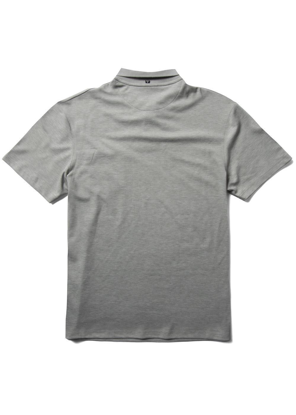 Locker Eco Polo - SURPLUS HEATHER