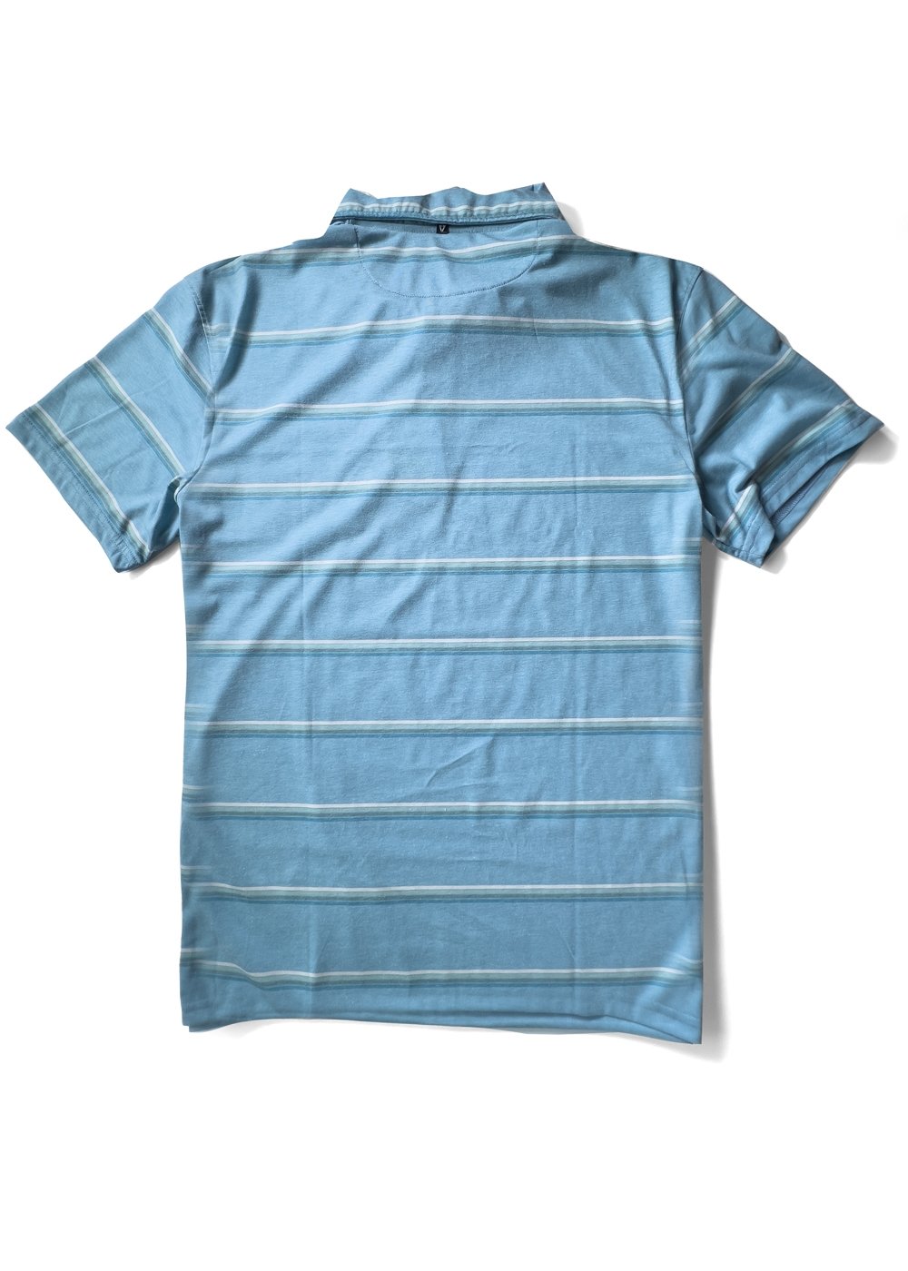 Hy-Lite Eco Polo - STONE BLUE