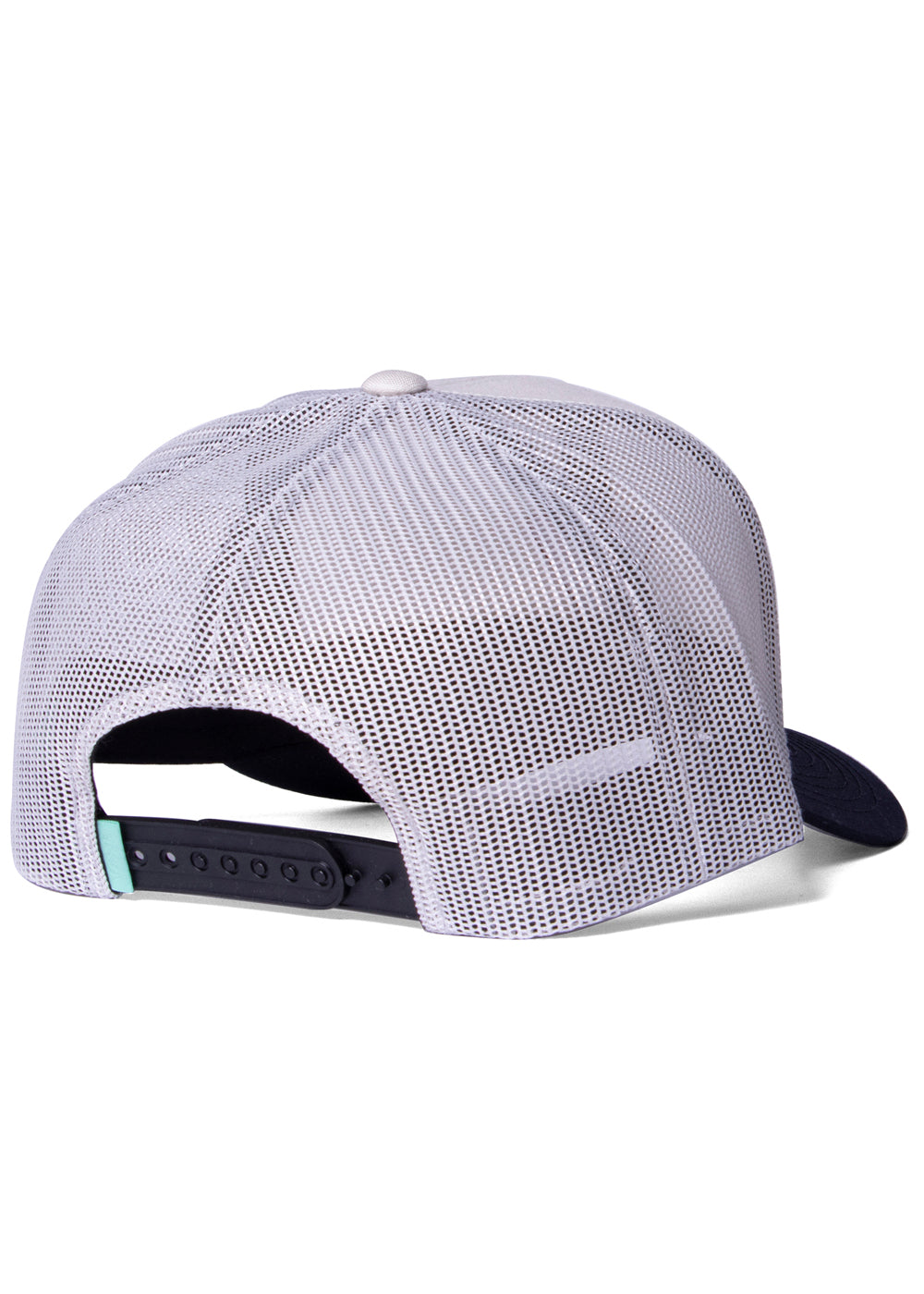 Cascade Eco Trucker Hat - BONE