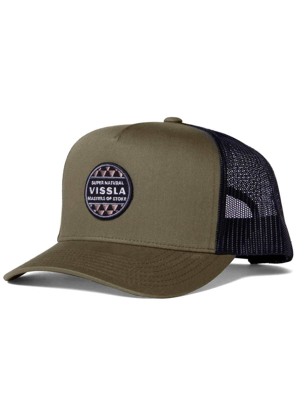 Solid Sets Eco Trucker Hat - SURPLUS