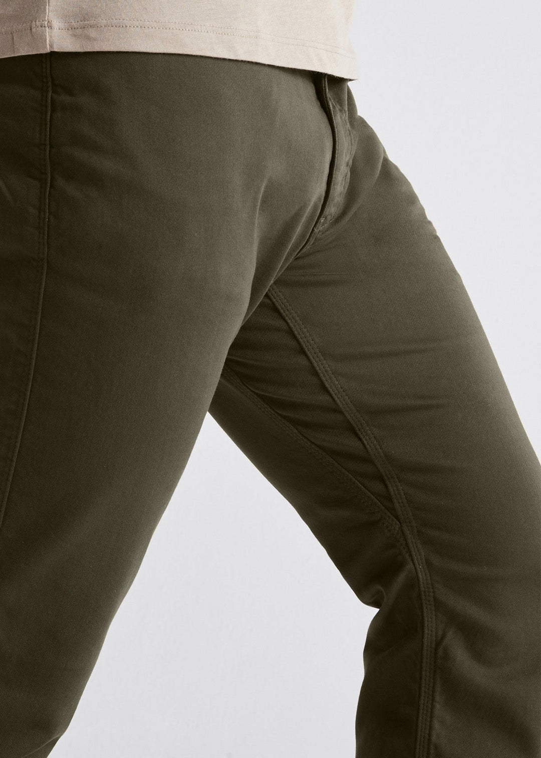 No Sweat Pant Relaxed - ARMY GREEN