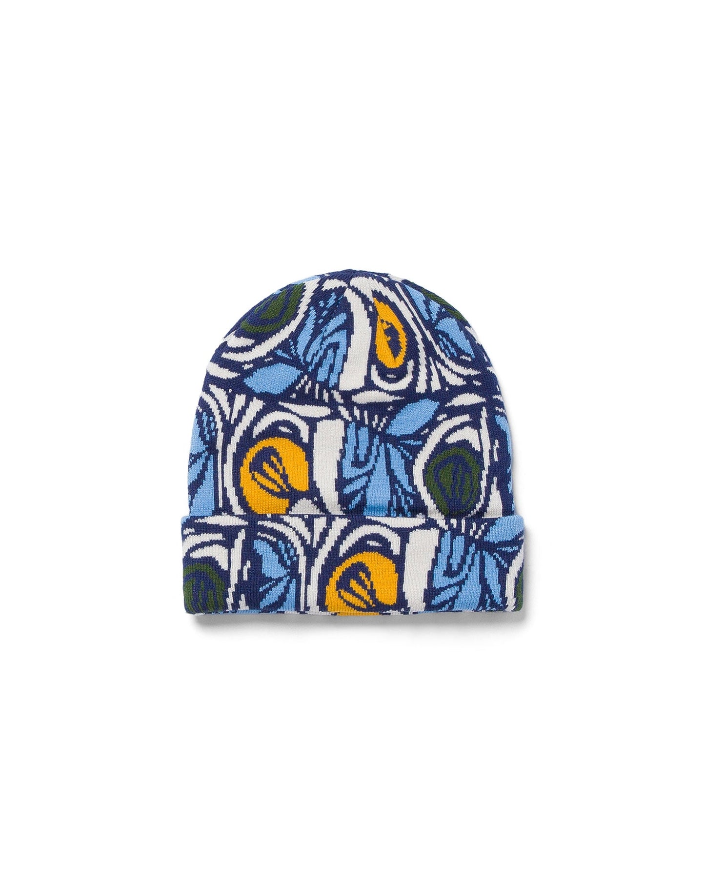 Parks Wonderland Beanie - BLUE