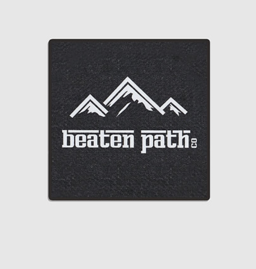The Elements Sticker - BPCO LOGO