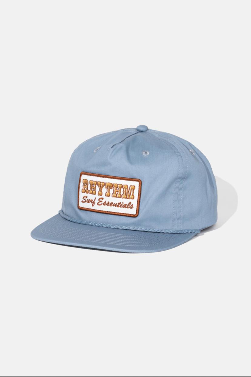 Roadside Cap - STORM BLUE