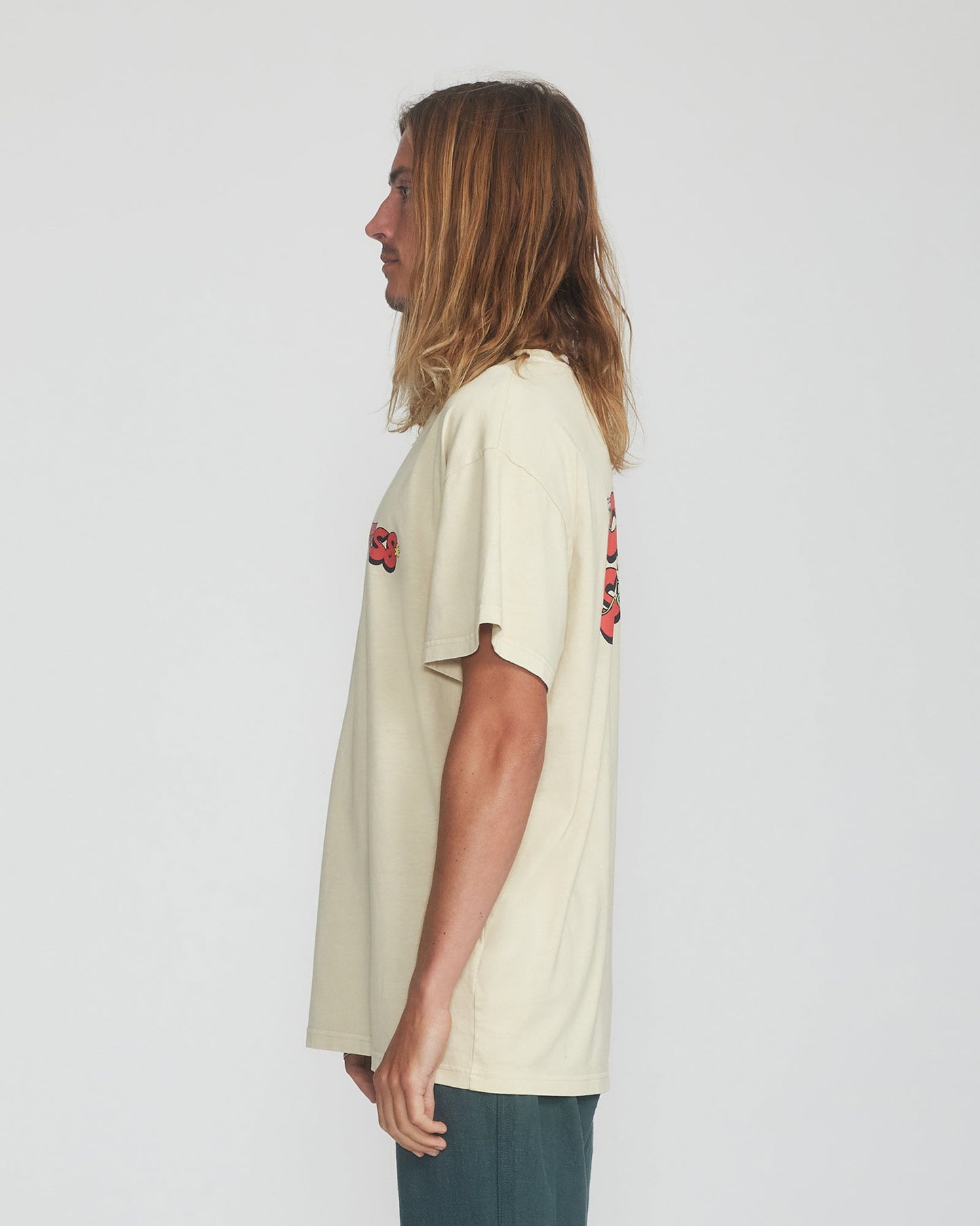 Climber Tee - ECRU