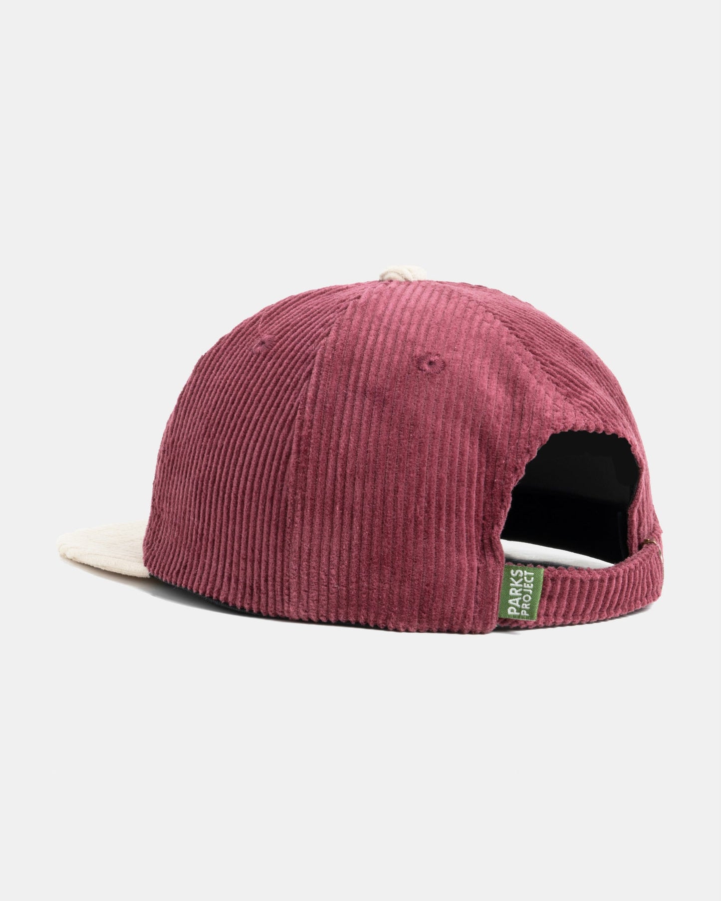 Tree Hugger Cord Cap - RED