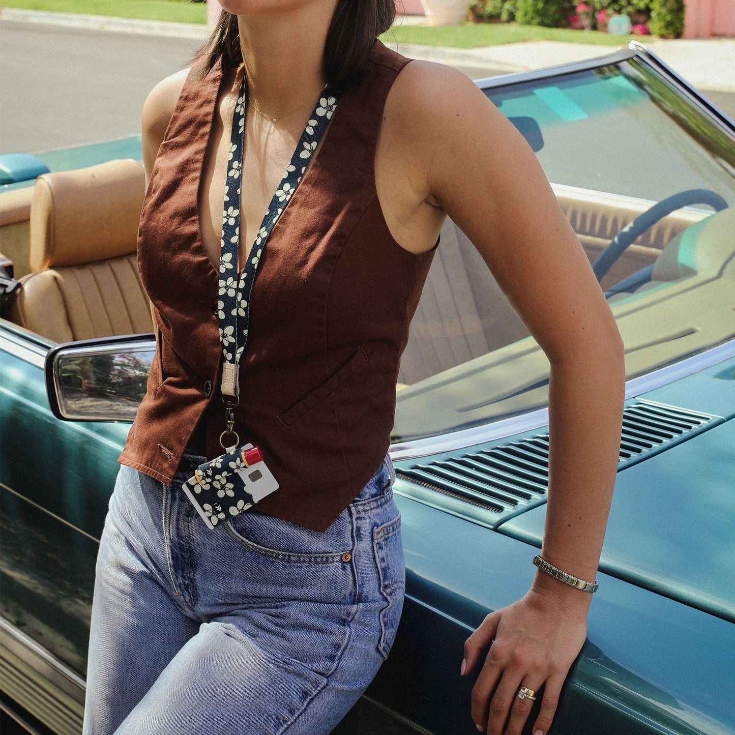 Neck Lanyard - CAMI