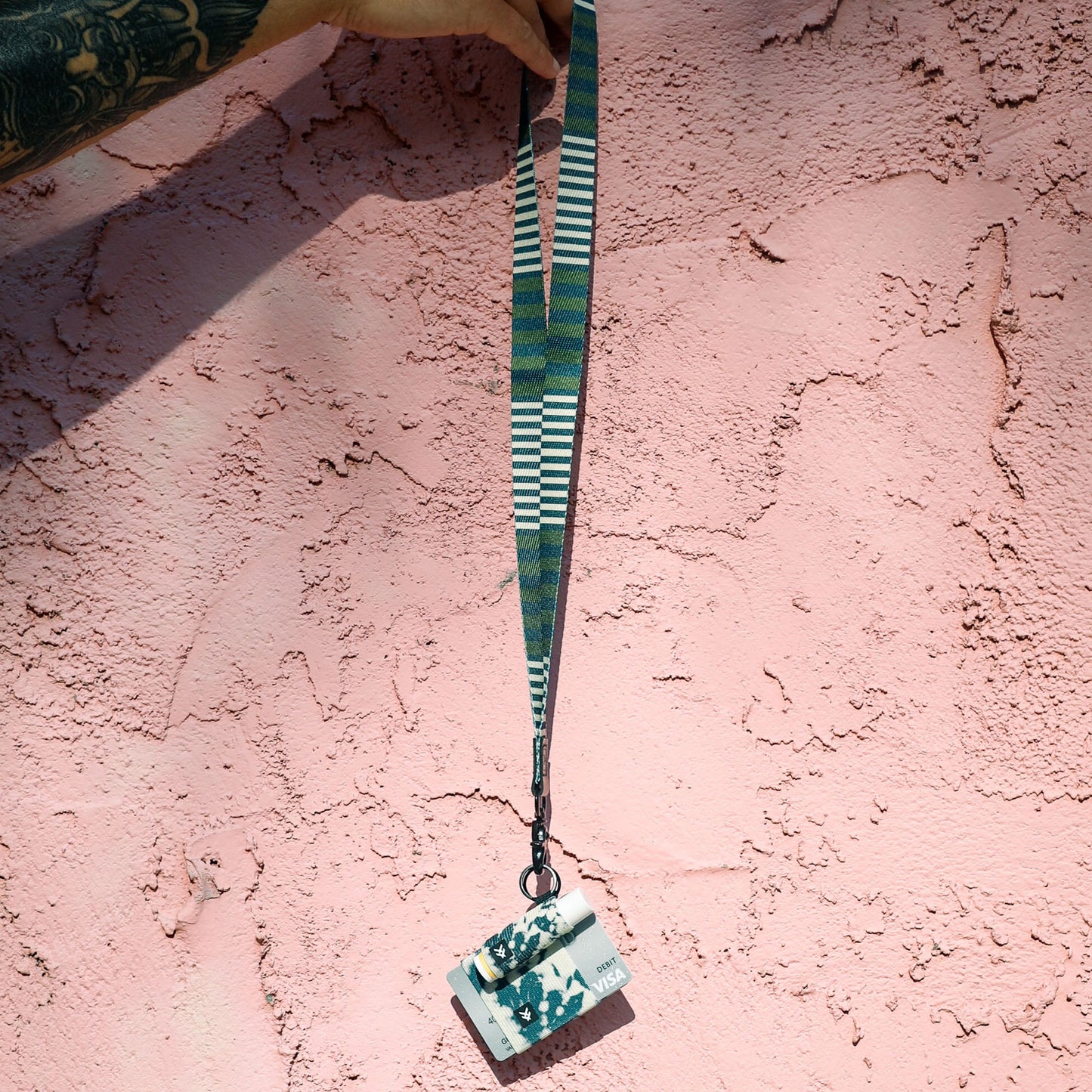 Neck Lanyard - LOGAN