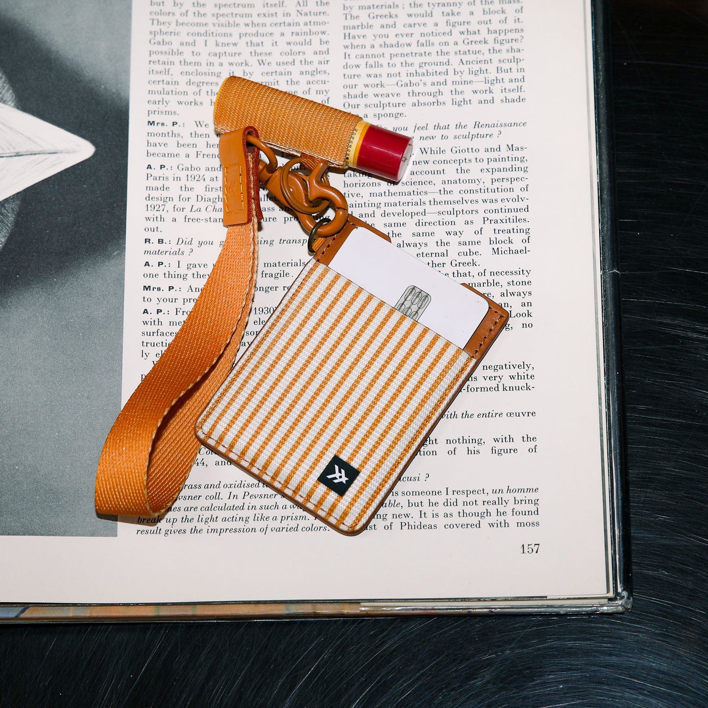 Vertical Wallet - PENN