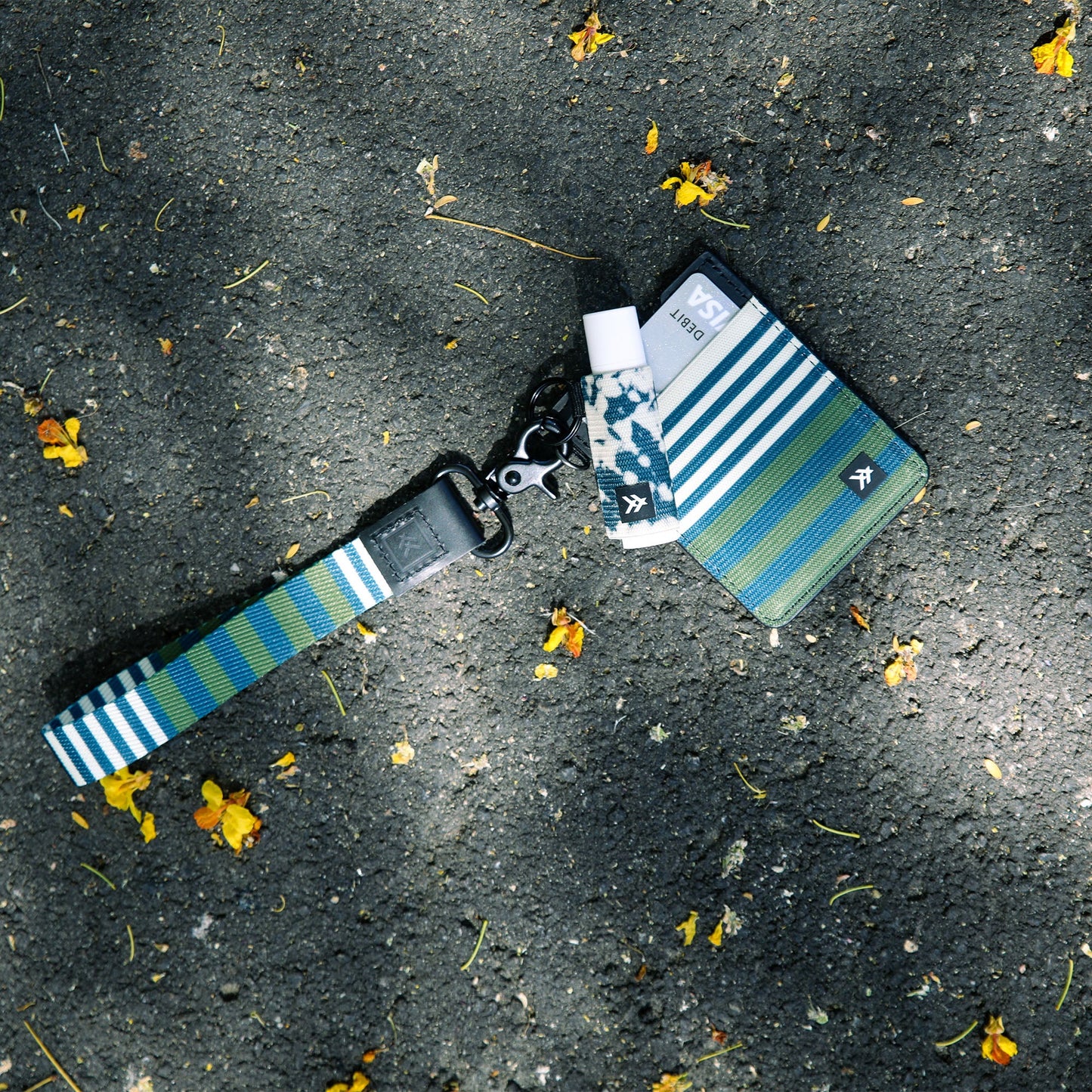Wrist Lanyard - LOGAN