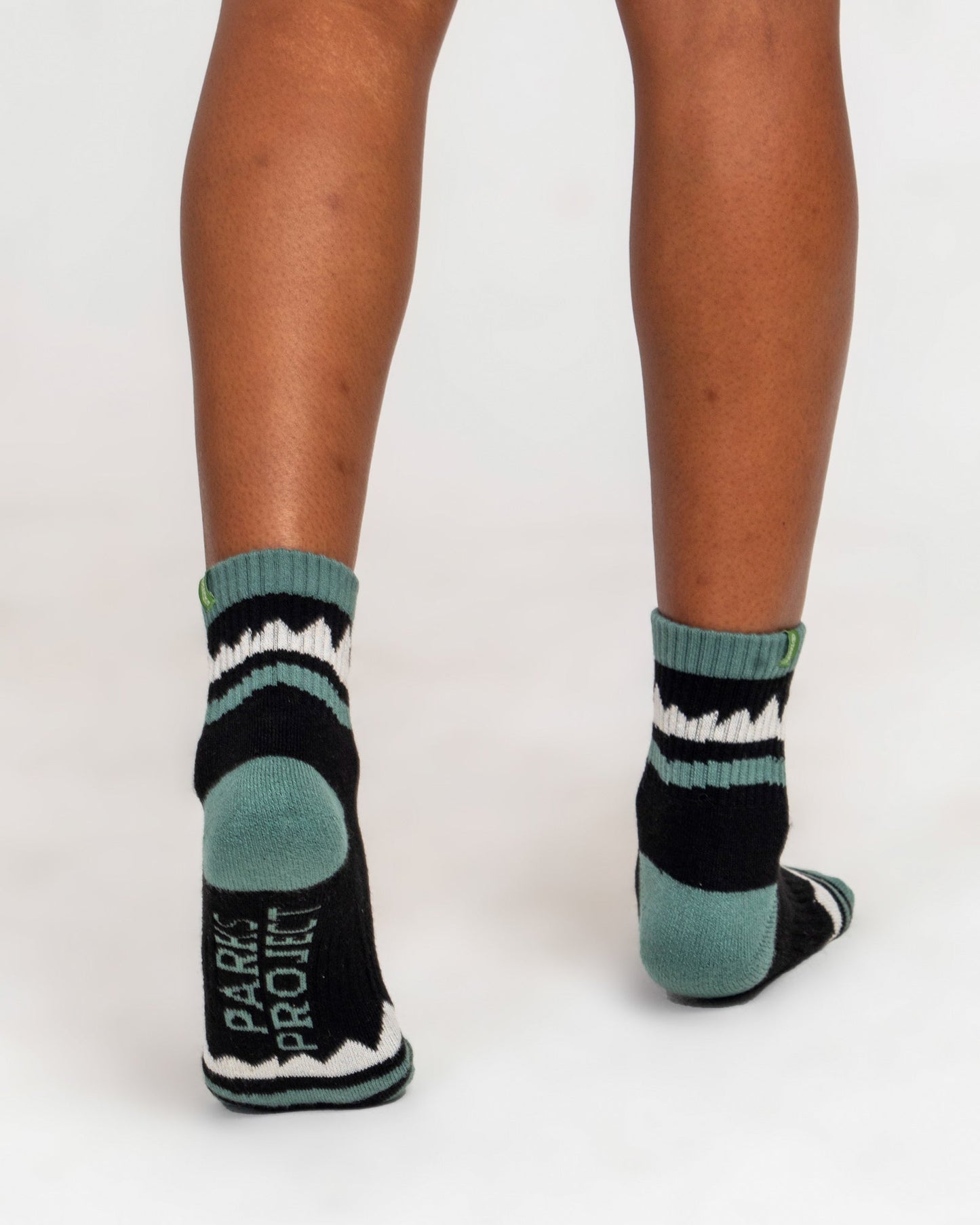 Yellowstone Geysers Hiking Socks 2-Pack - DAY AND NIGHT