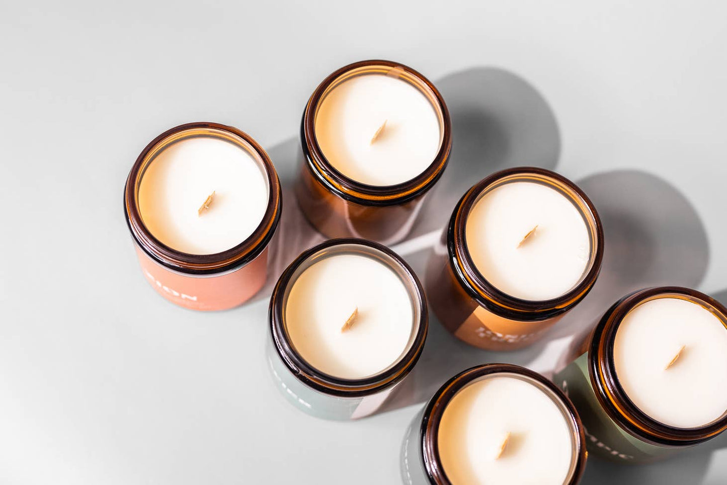 Olympic National Park Candle