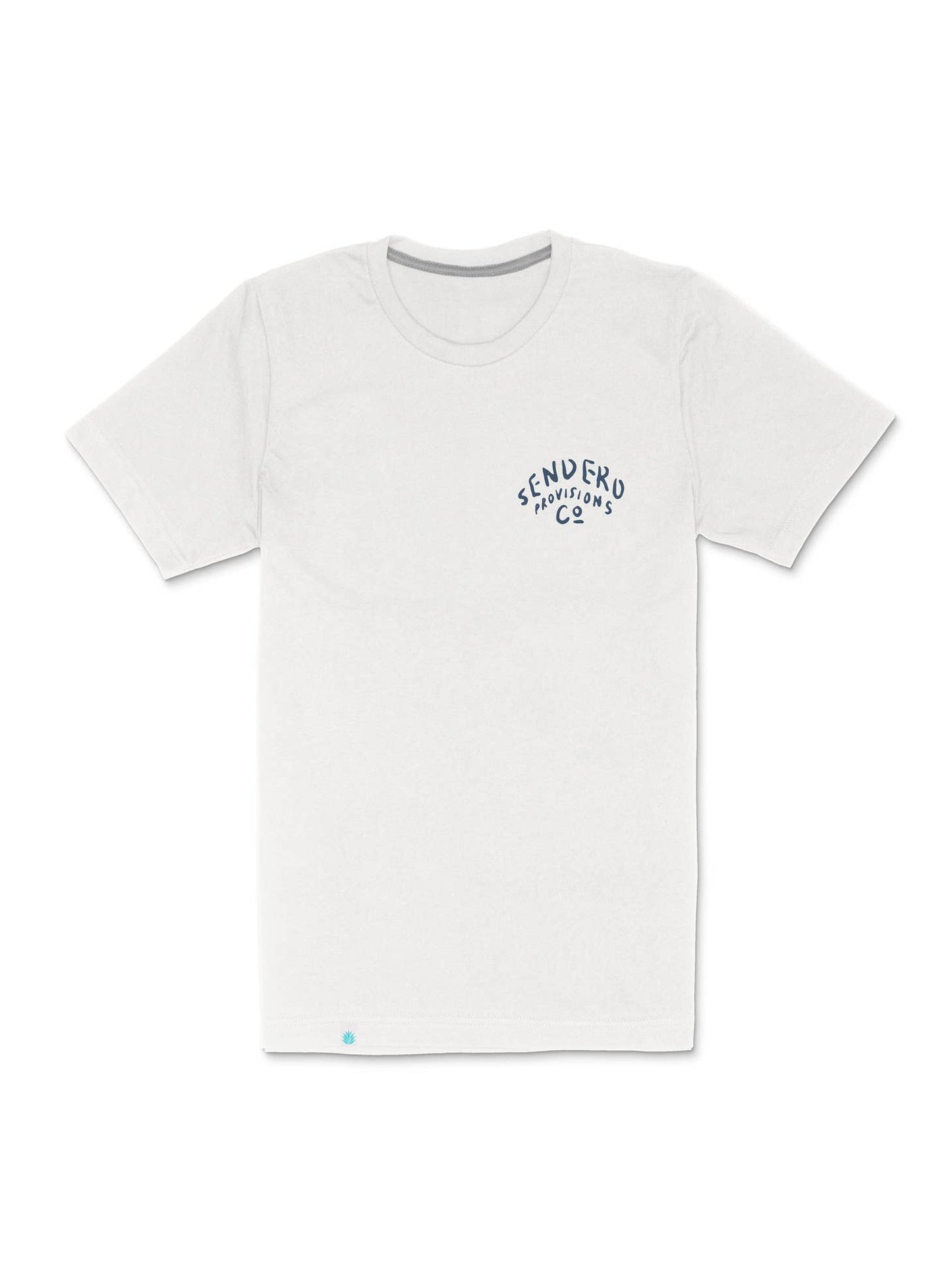 First Rodeo Tee - VINTAGE WHITE