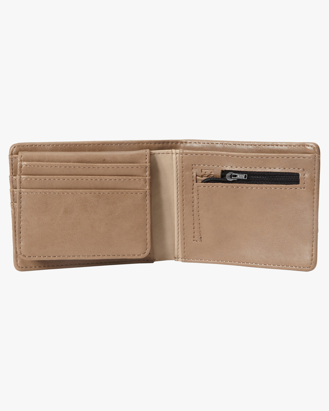 Dimension Bi-Fold Wallet - CLAY