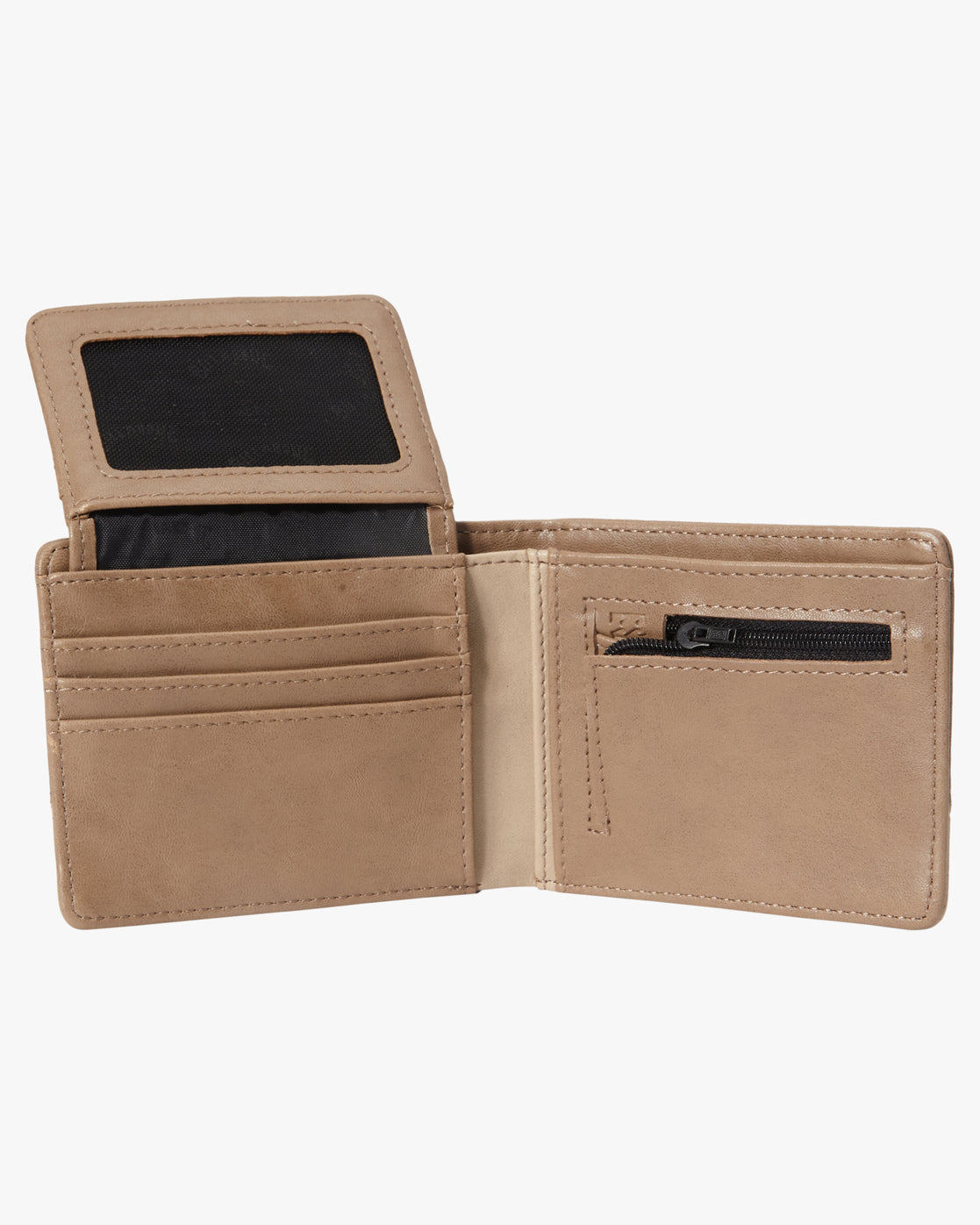 Dimension Bi-Fold Wallet - CLAY