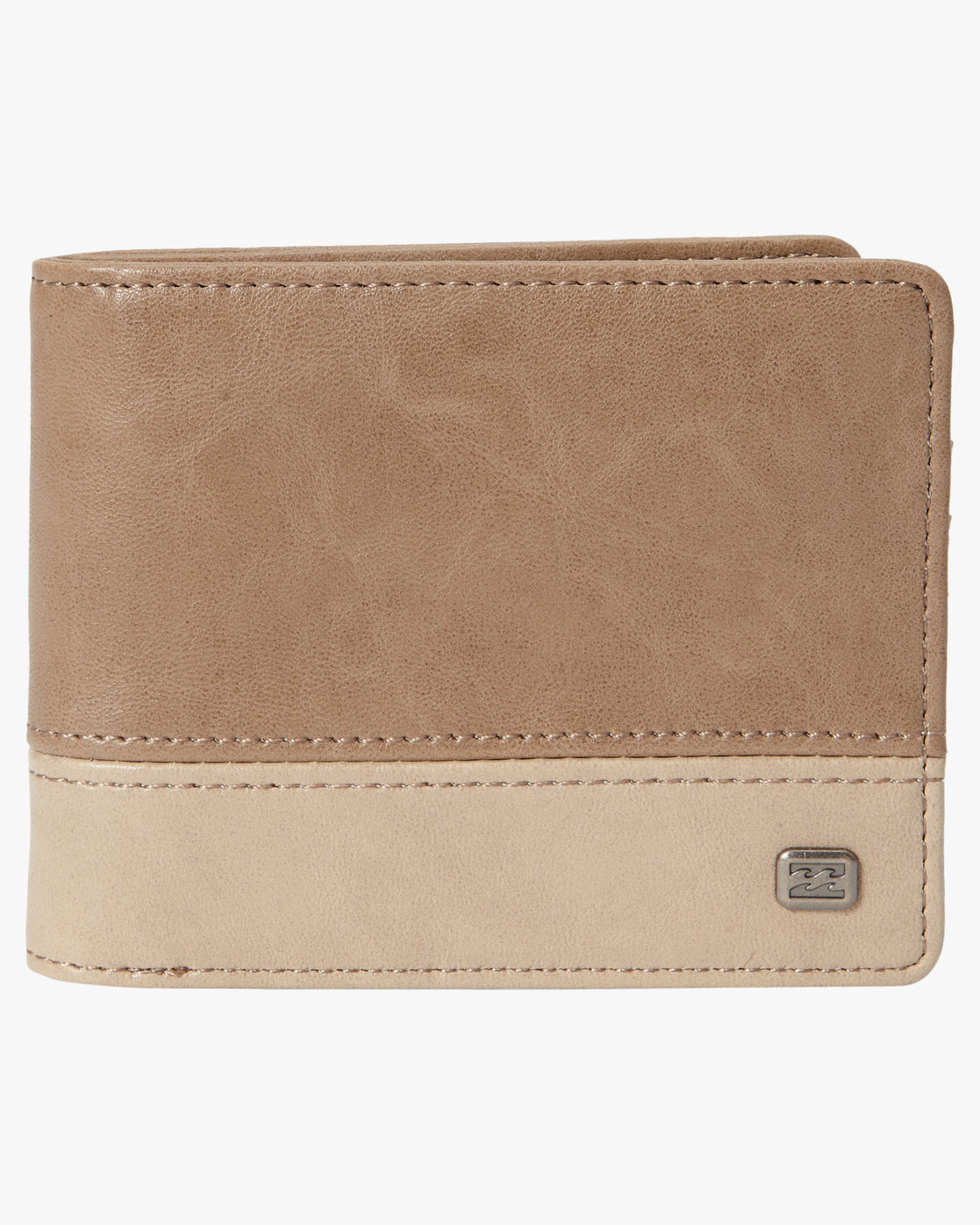 Dimension Bi-Fold Wallet - CLAY