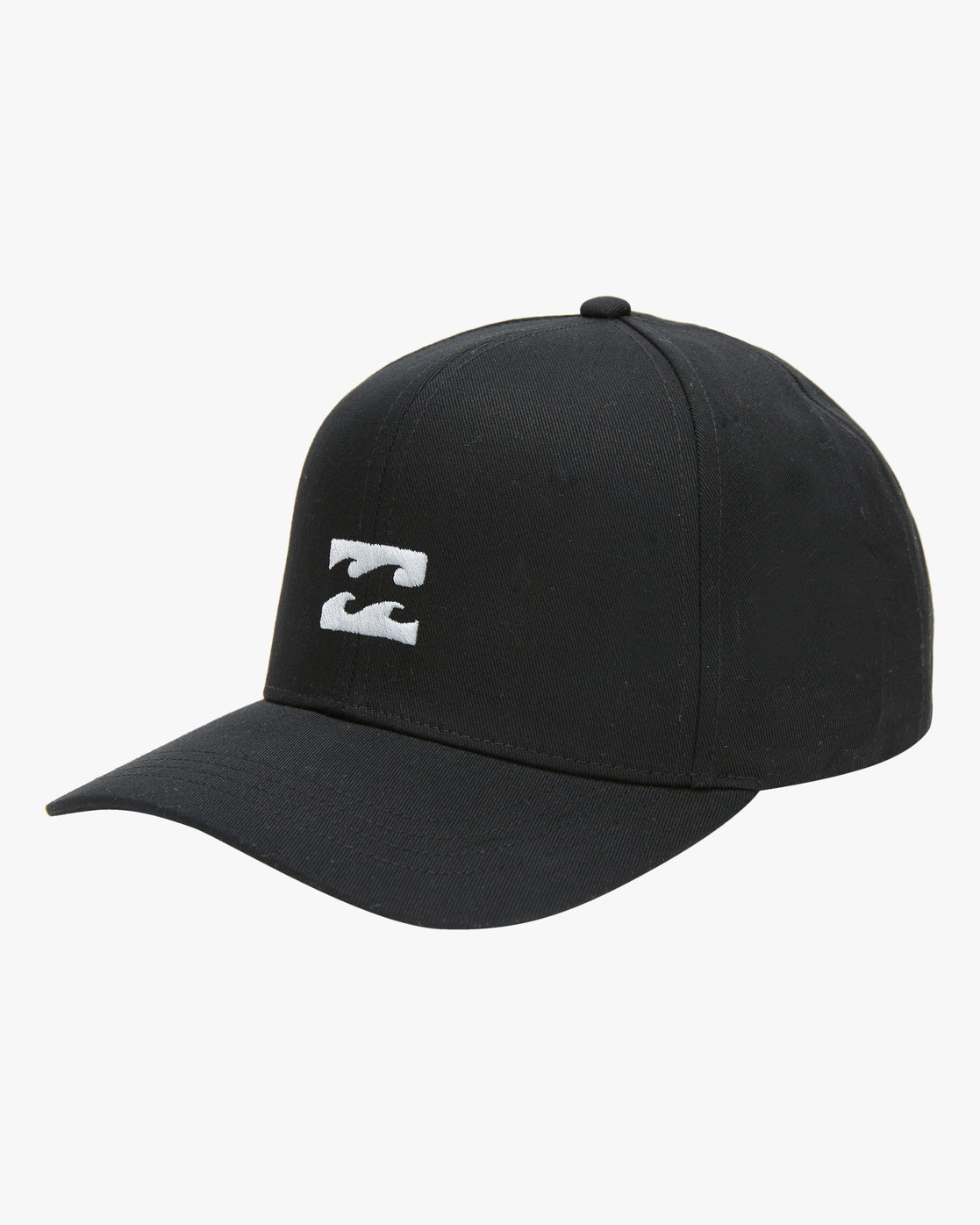 All Day Snapback Hat - STEALTH