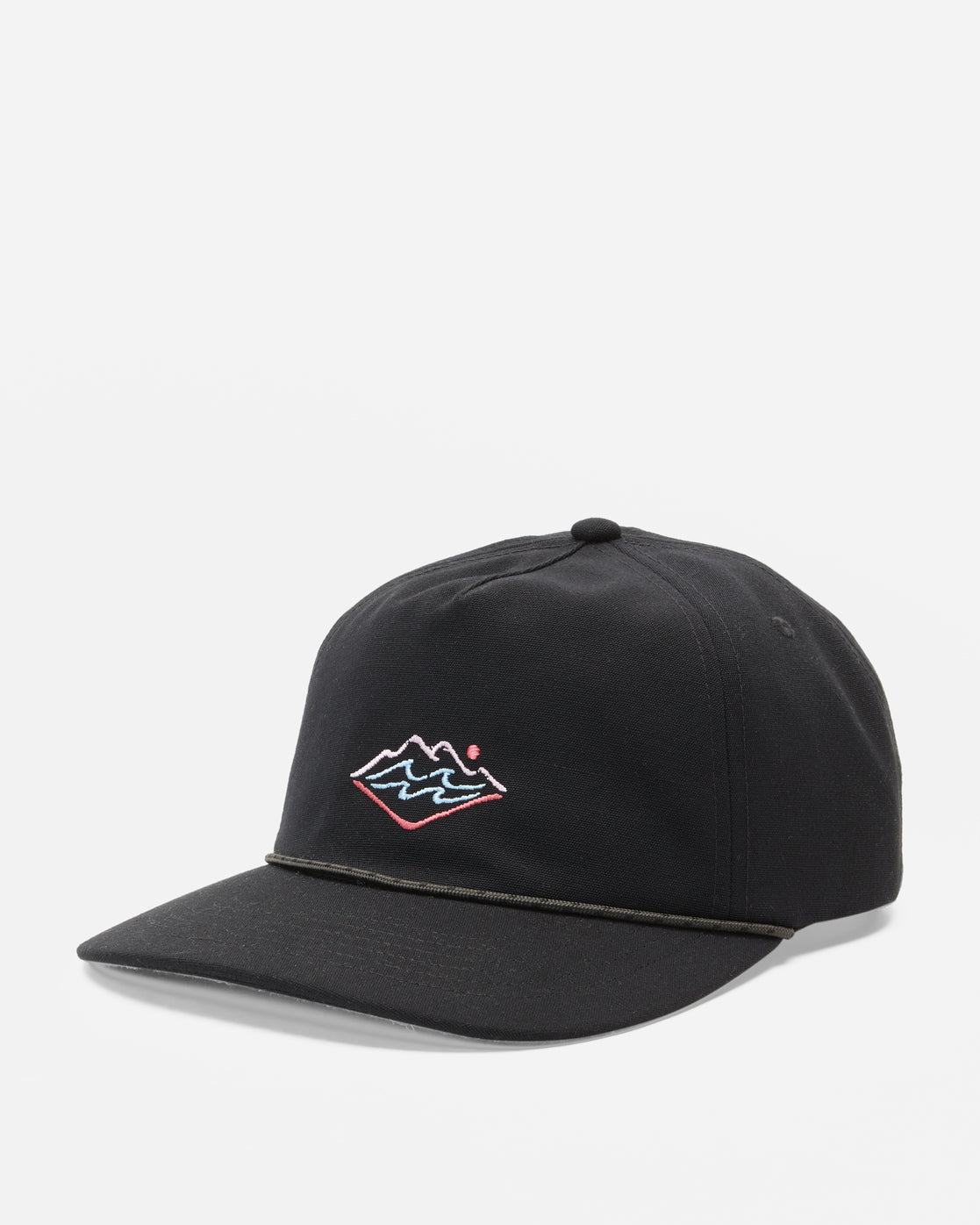A/Div Strapback Hat - NIGHT
