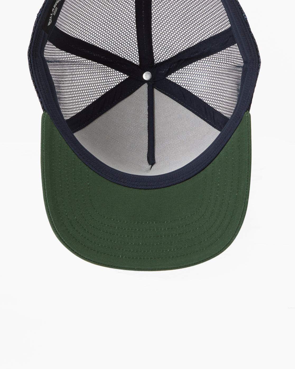 Stacked Trucker Hat - CHINO