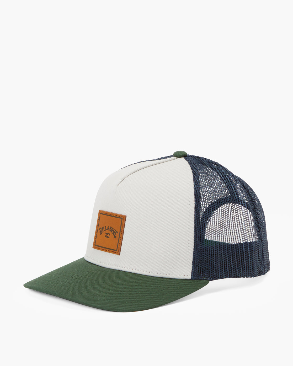 Stacked Trucker Hat - CHINO