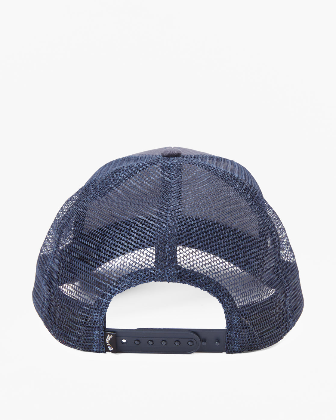 Walled Trucker Hat - NAVY