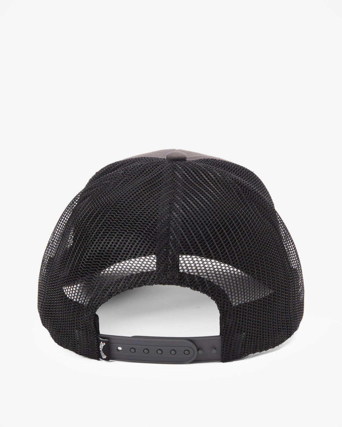 A/Div Walled Trucker Hat - RAVEN