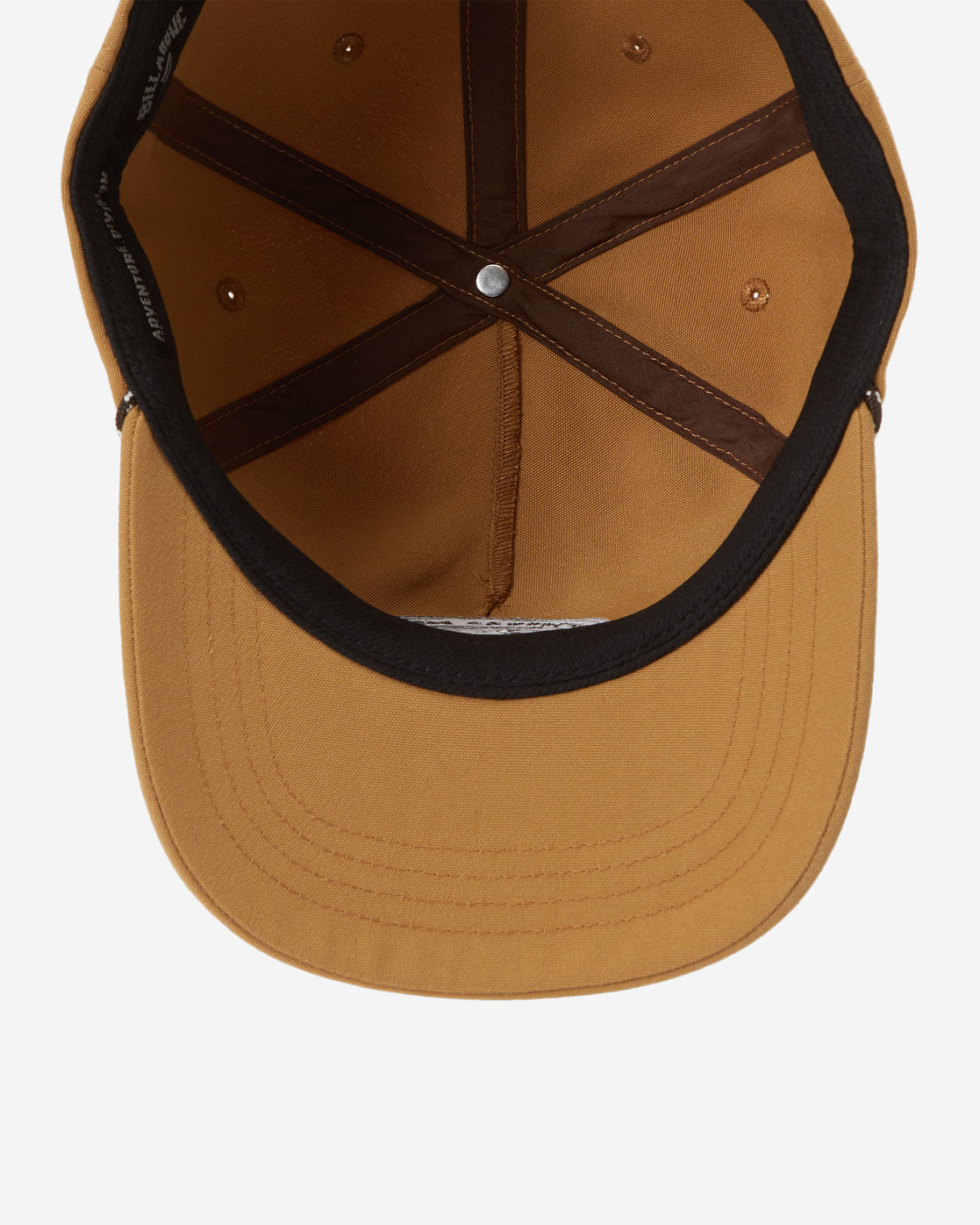 A/Div Snapback Hat - ERMINE