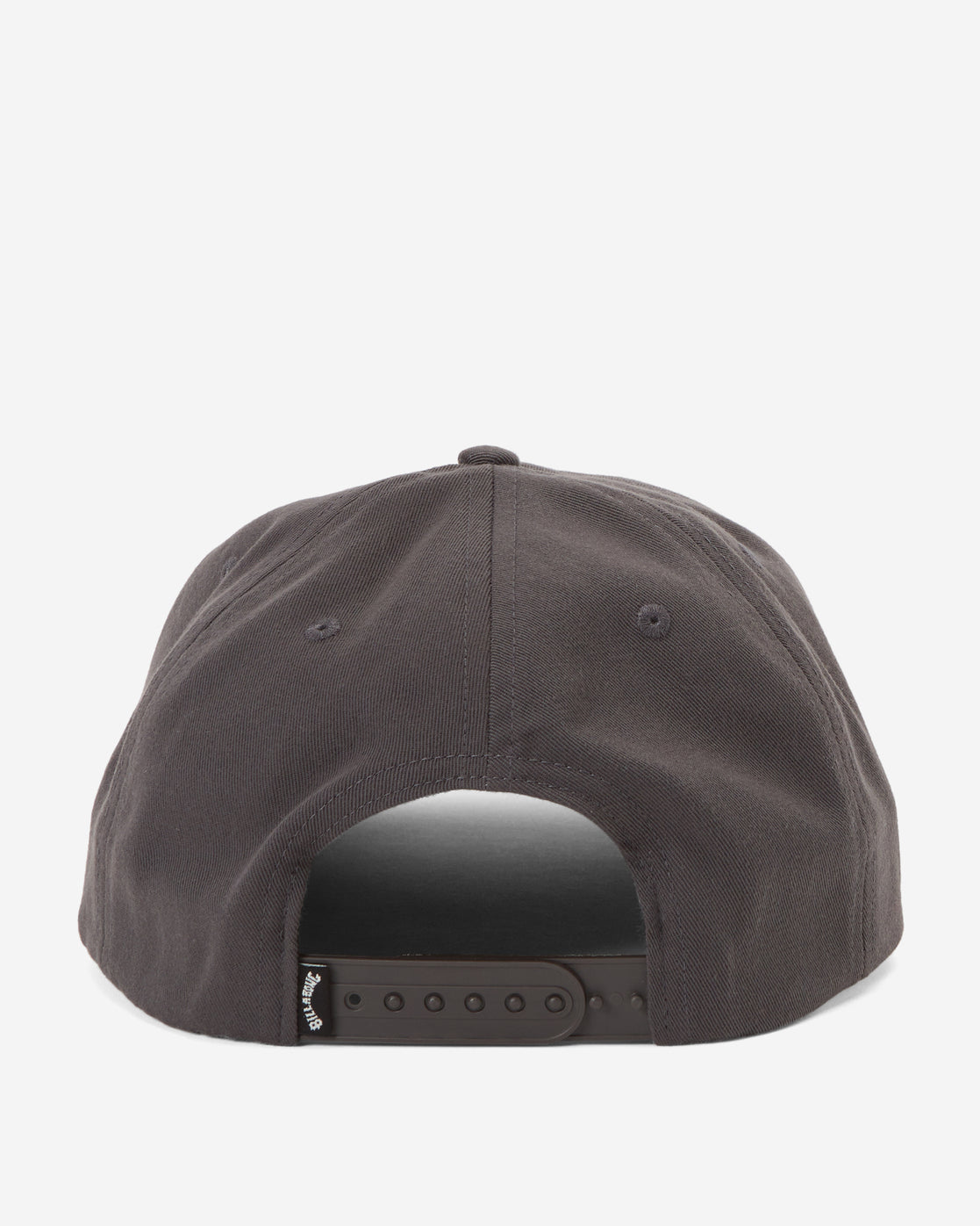 A/Div Snapback Hat - RAVEN
