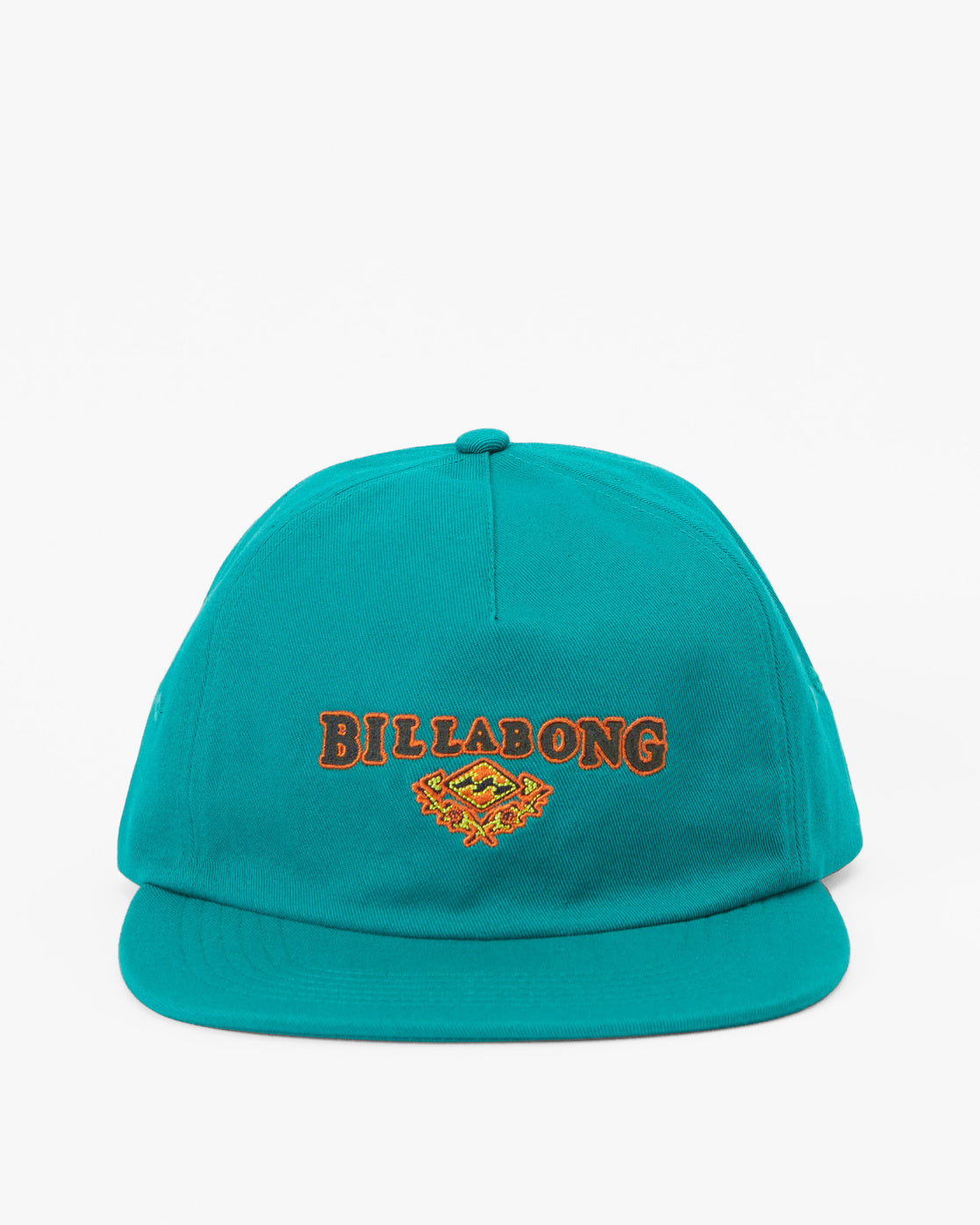 Heritage Baseball Hat - DEEP TEAL