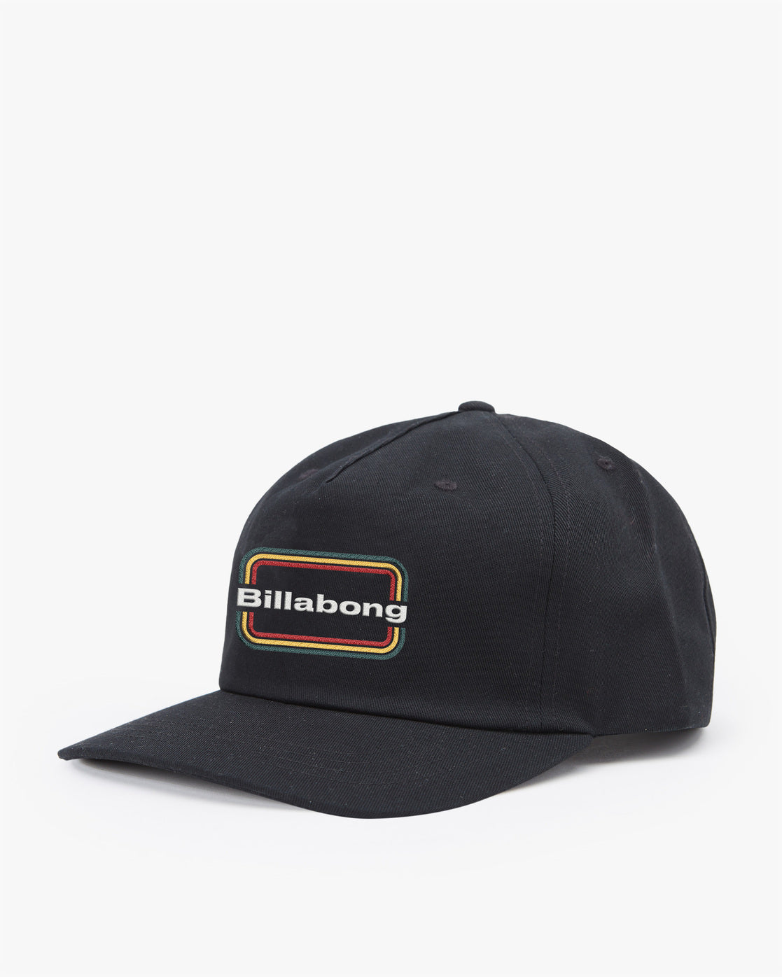 Daily Snapback Hat - RASTA
