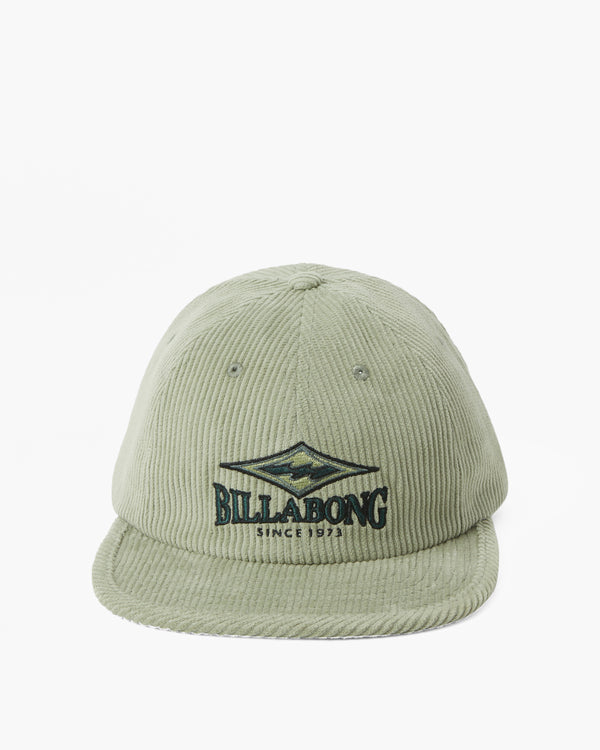 Bong Days Hat - LIGHT SAGE
