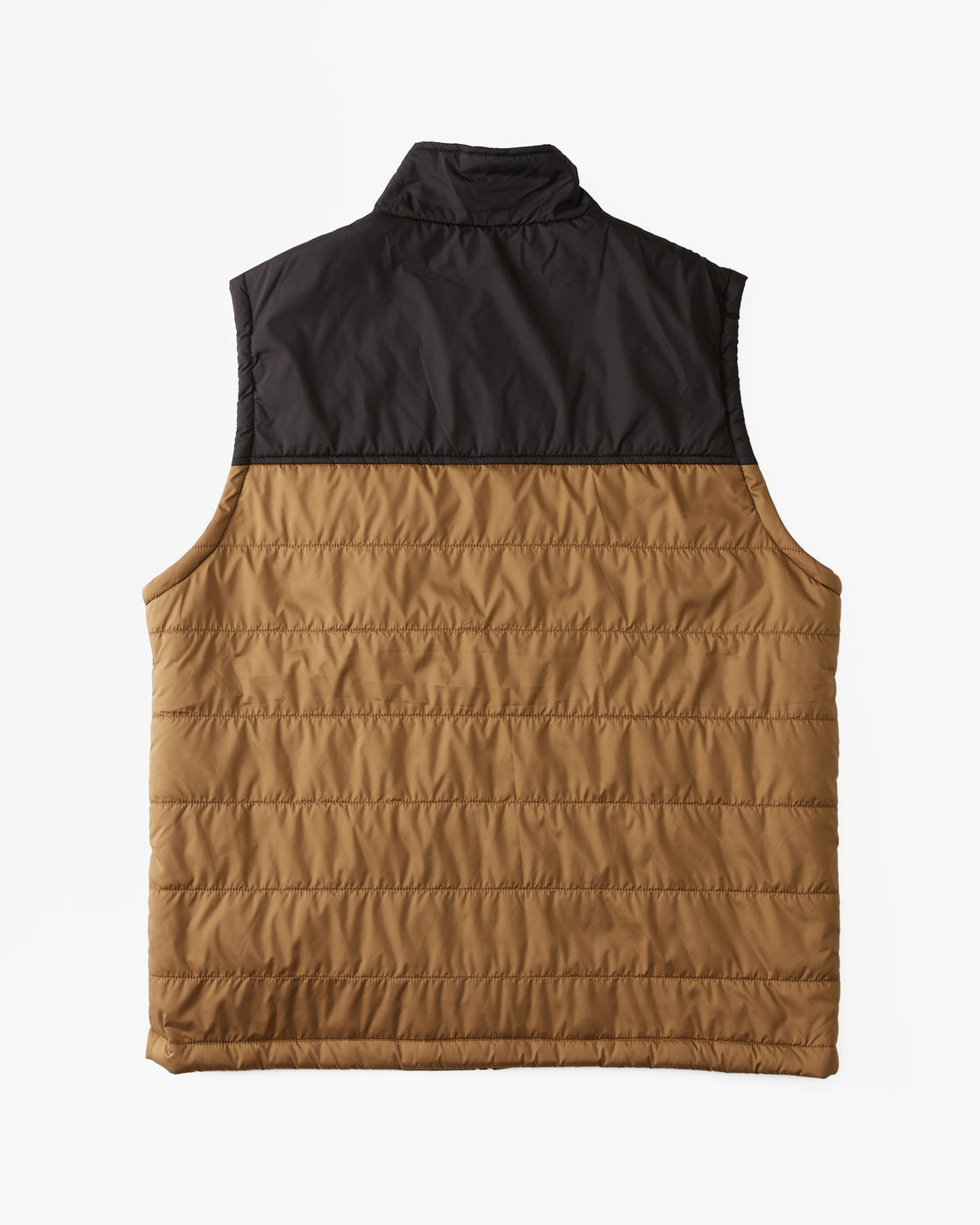 Prism Quilted Vest - OTTER