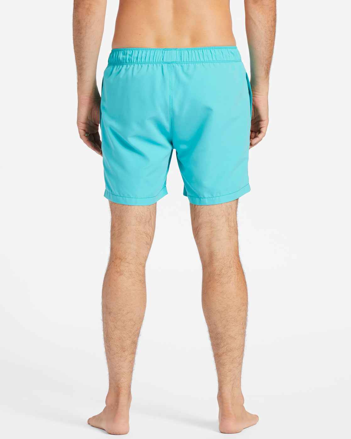 All Day Layback Boardshorts - DARK MINT
