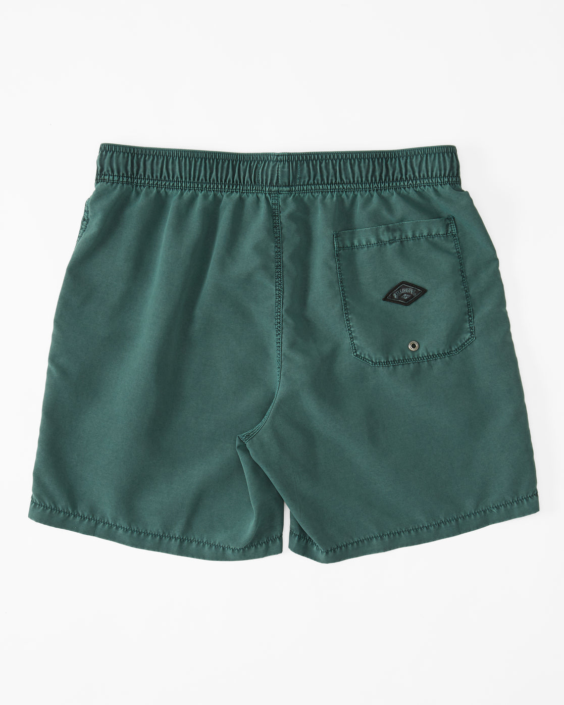 All Day Layback Overdye Boardshorts - CYPRESS