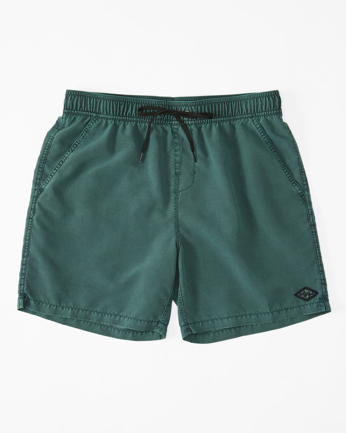 All Day Layback Overdye Boardshorts - CYPRESS