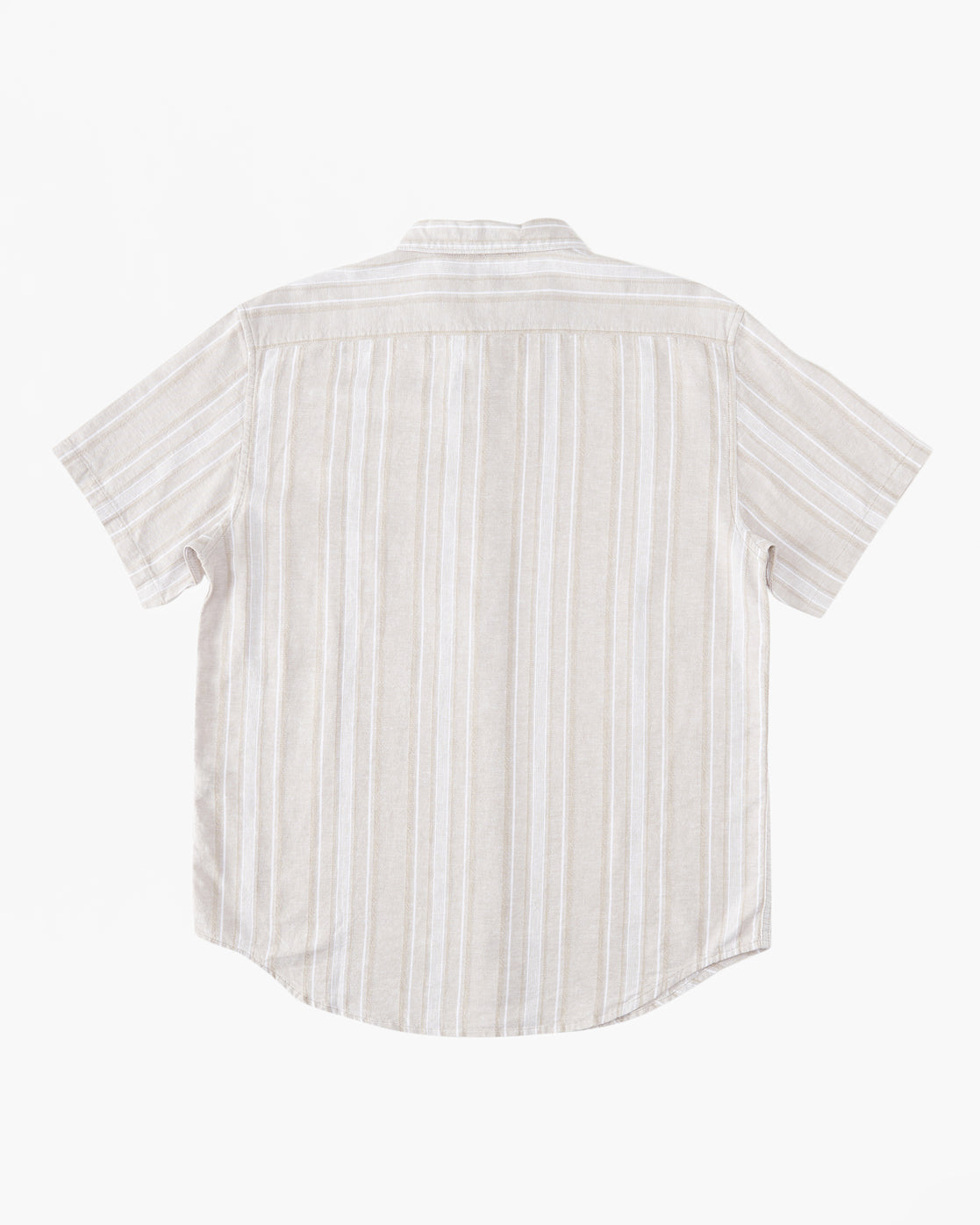 Daily Hemp Short Sleeve - CHINO