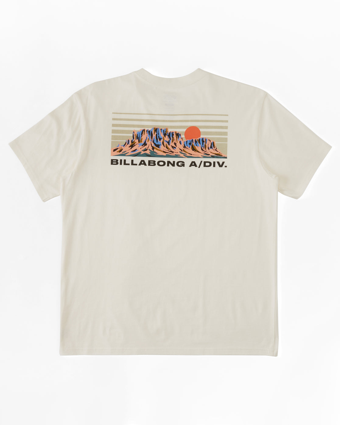 Length Tee - OFF WHITE