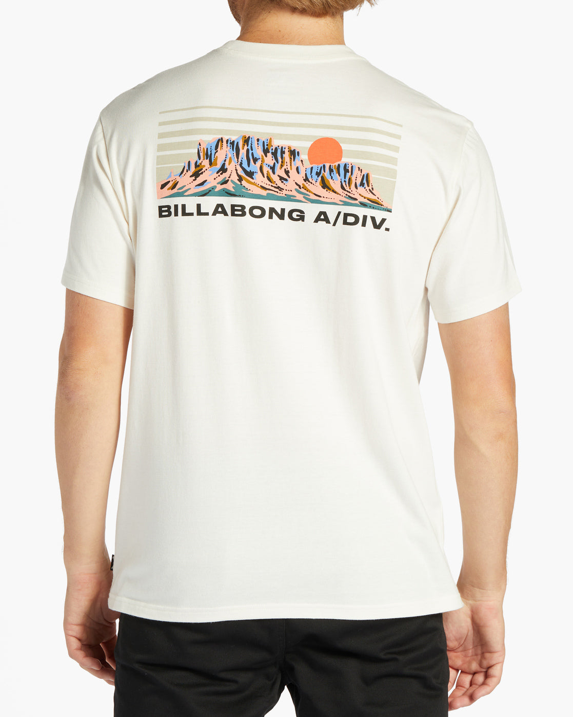 Length Tee - OFF WHITE