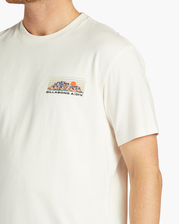 Length Tee - OFF WHITE