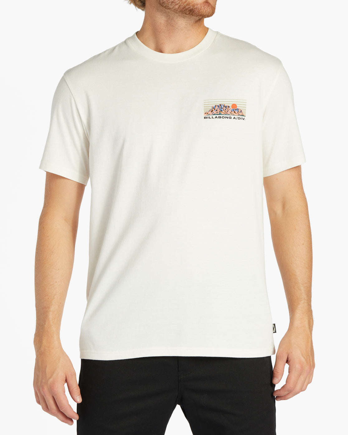 Length Tee - OFF WHITE