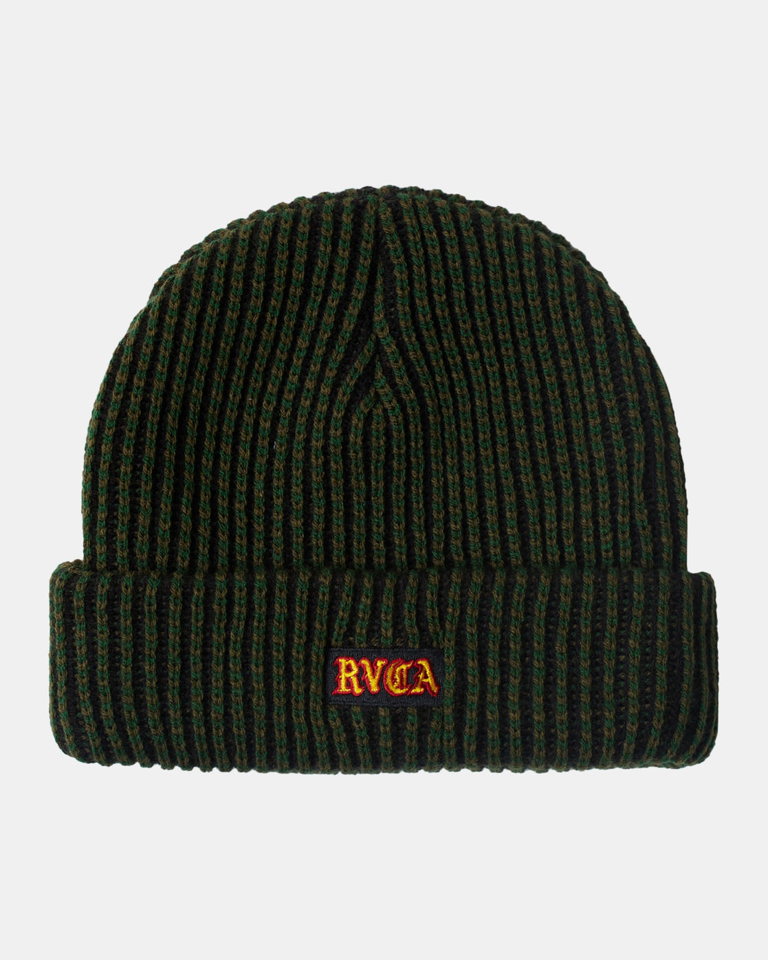 Transit Beanie - OLIVE